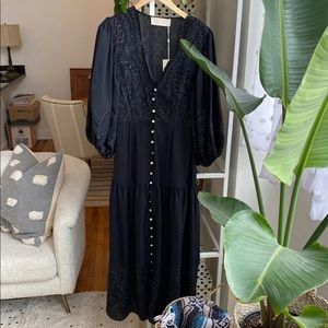 Keepsake dress midi
